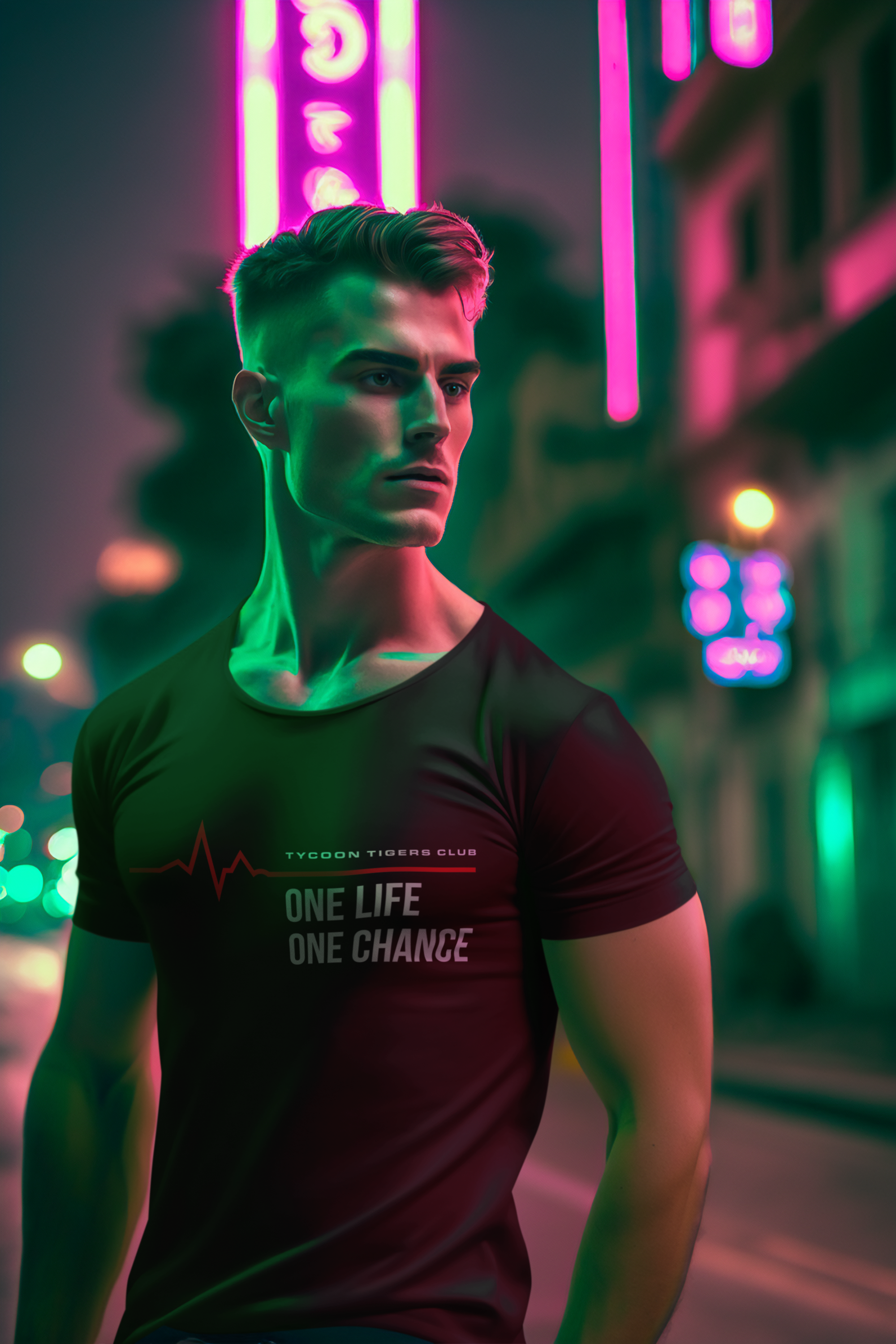 One Life - T-Shirt