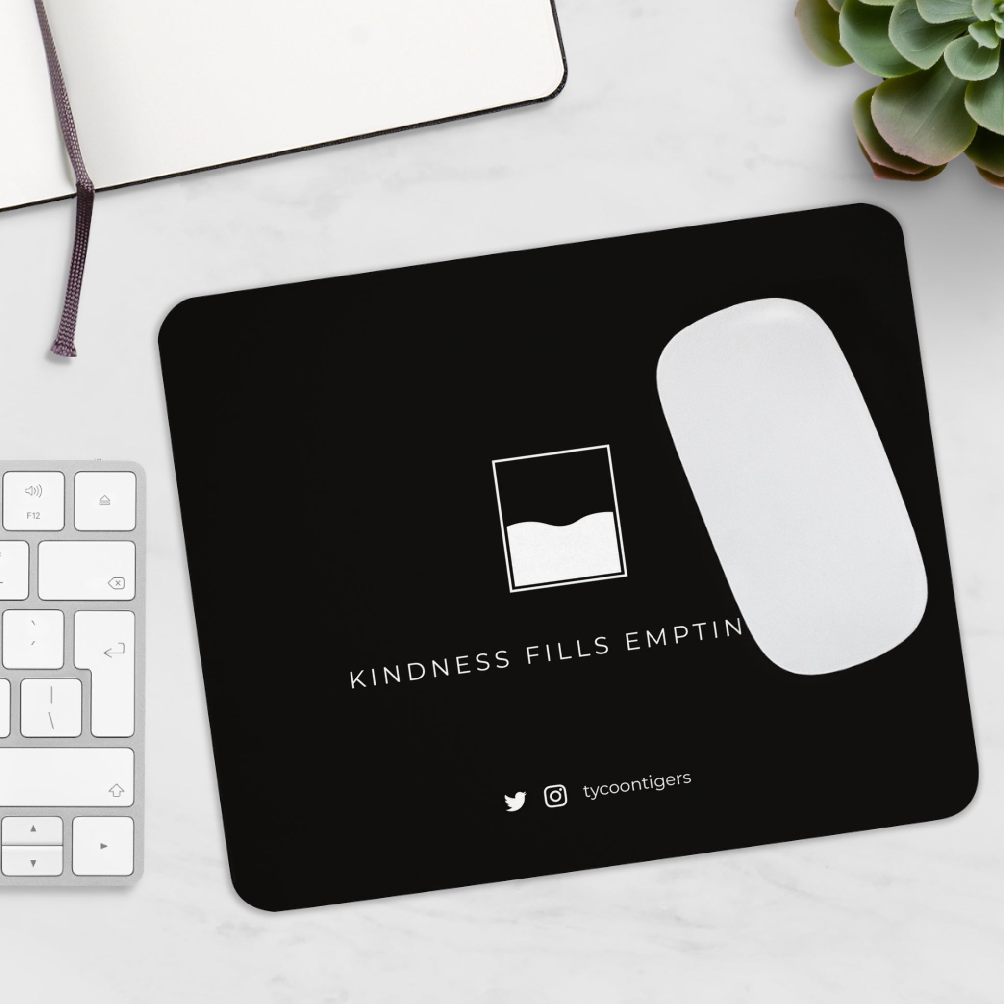 Kindness - Mouse Pad