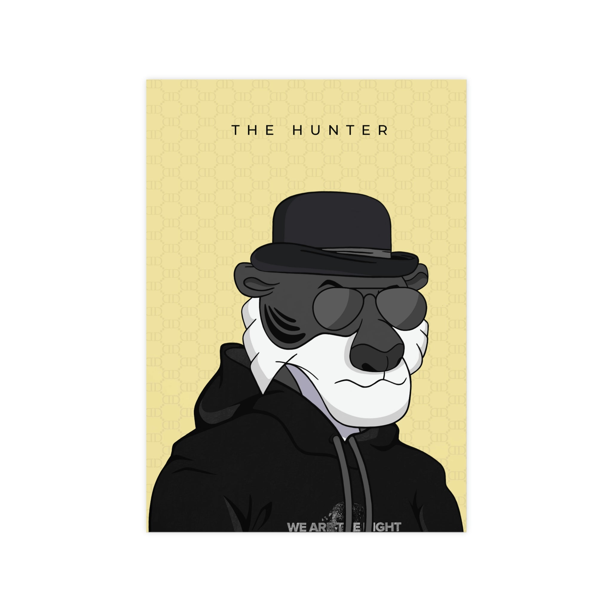 The Hunter - Poster