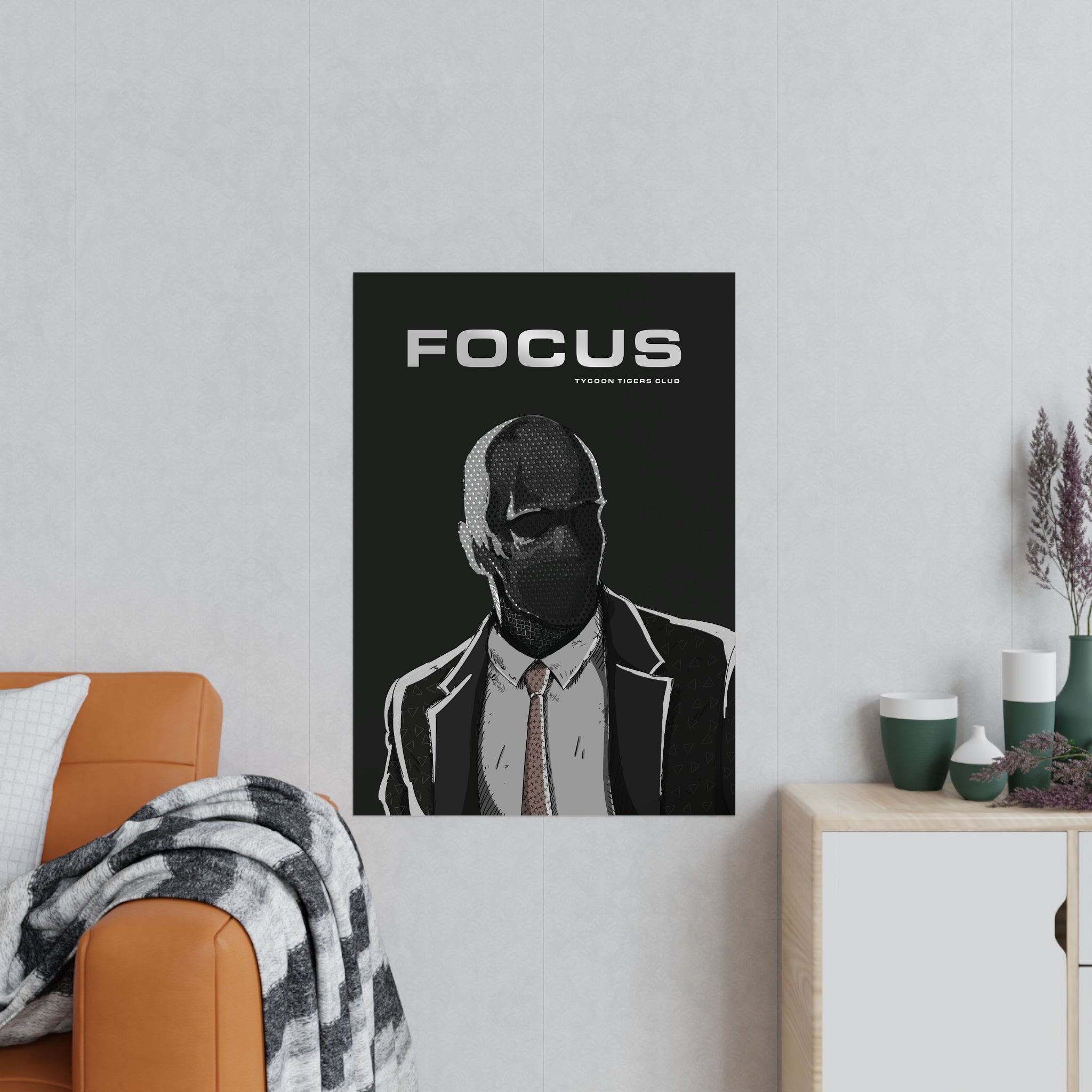 Focus - Poster