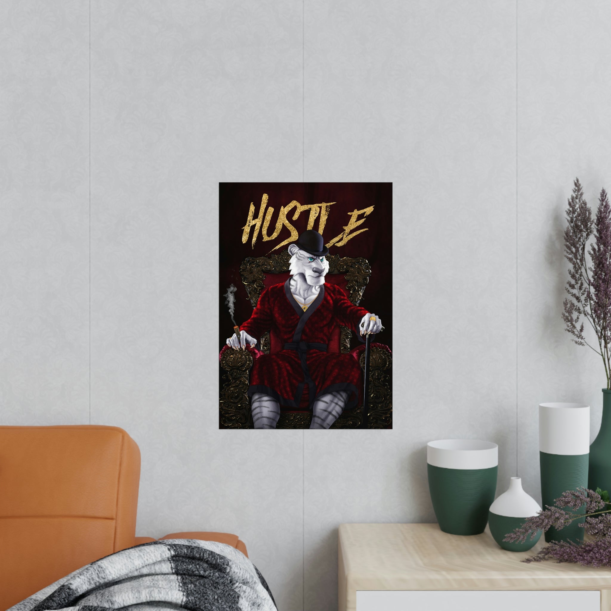 Hustle - Poster
