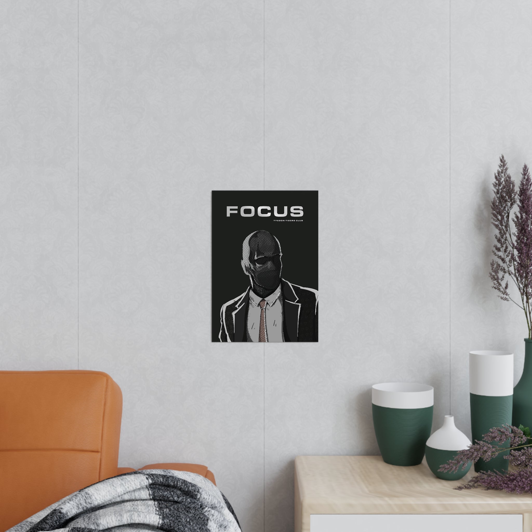 Focus - Poster