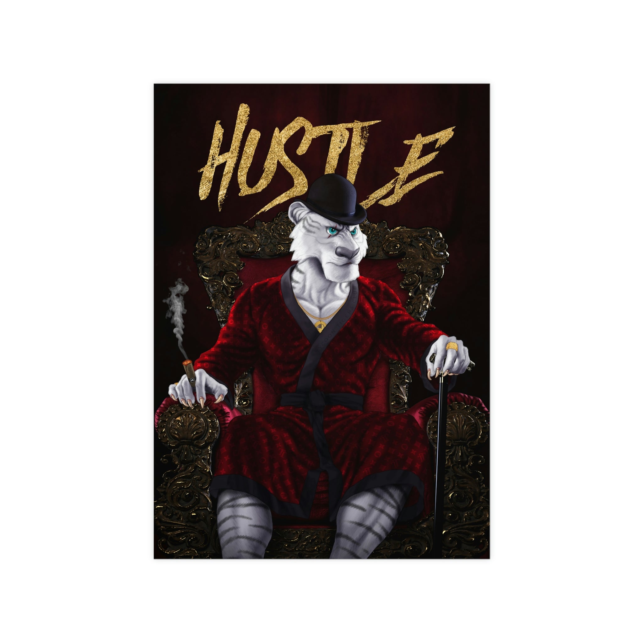 Hustle - Poster