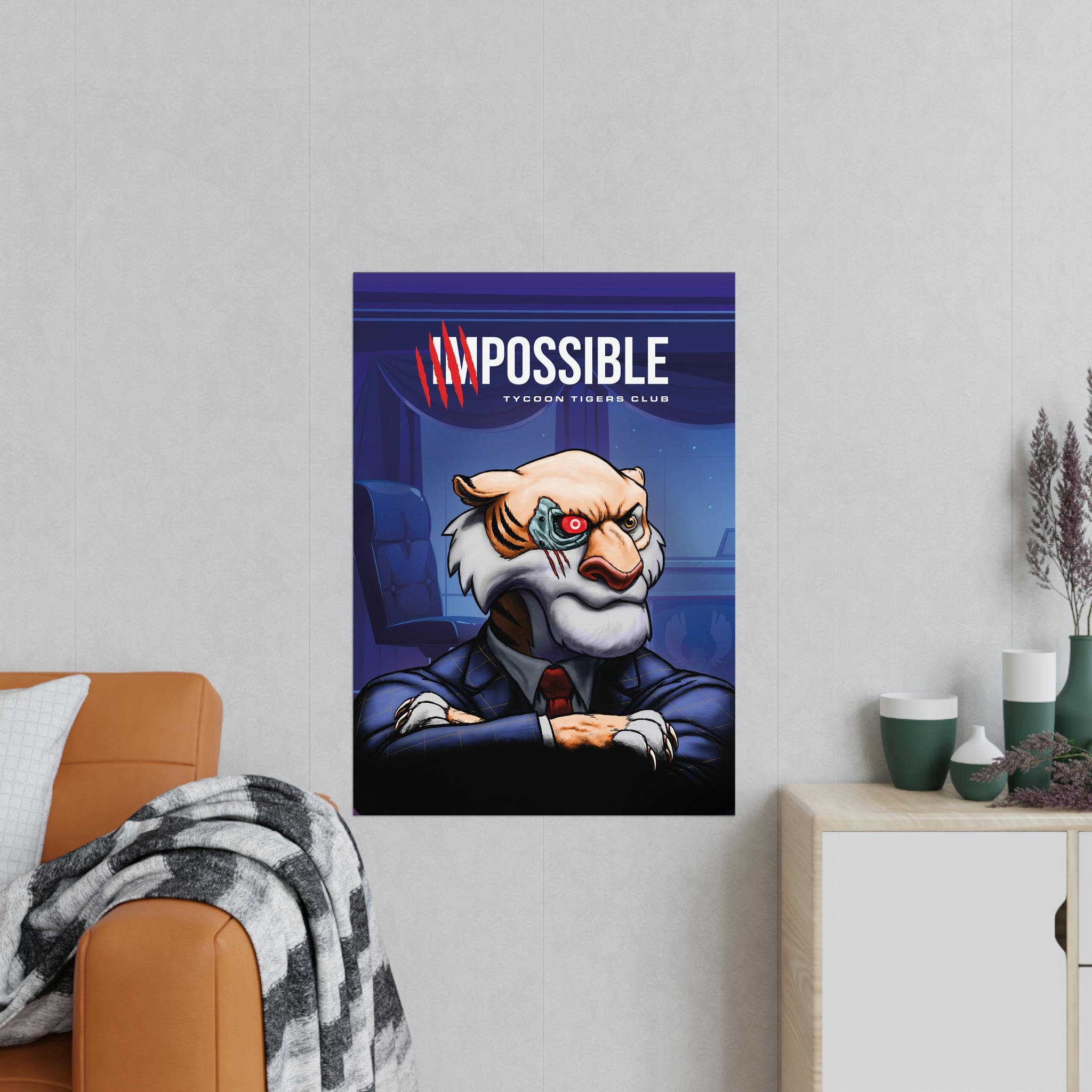 Impossible - Poster