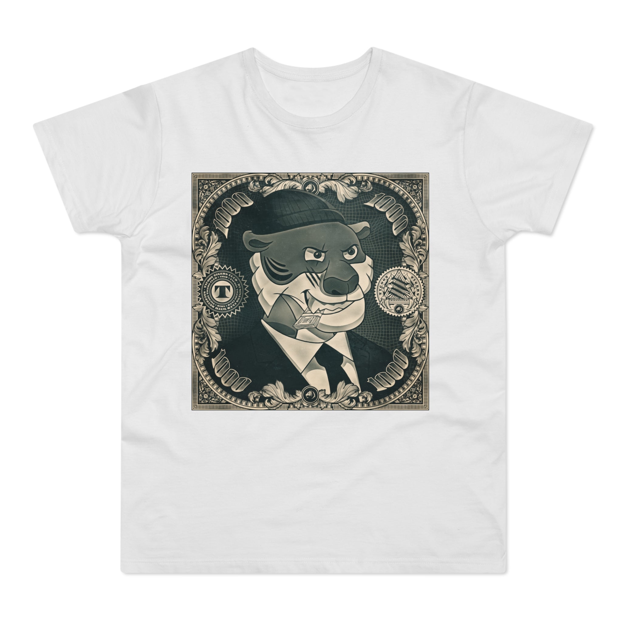 Tycoon Currency - T-Shirt
